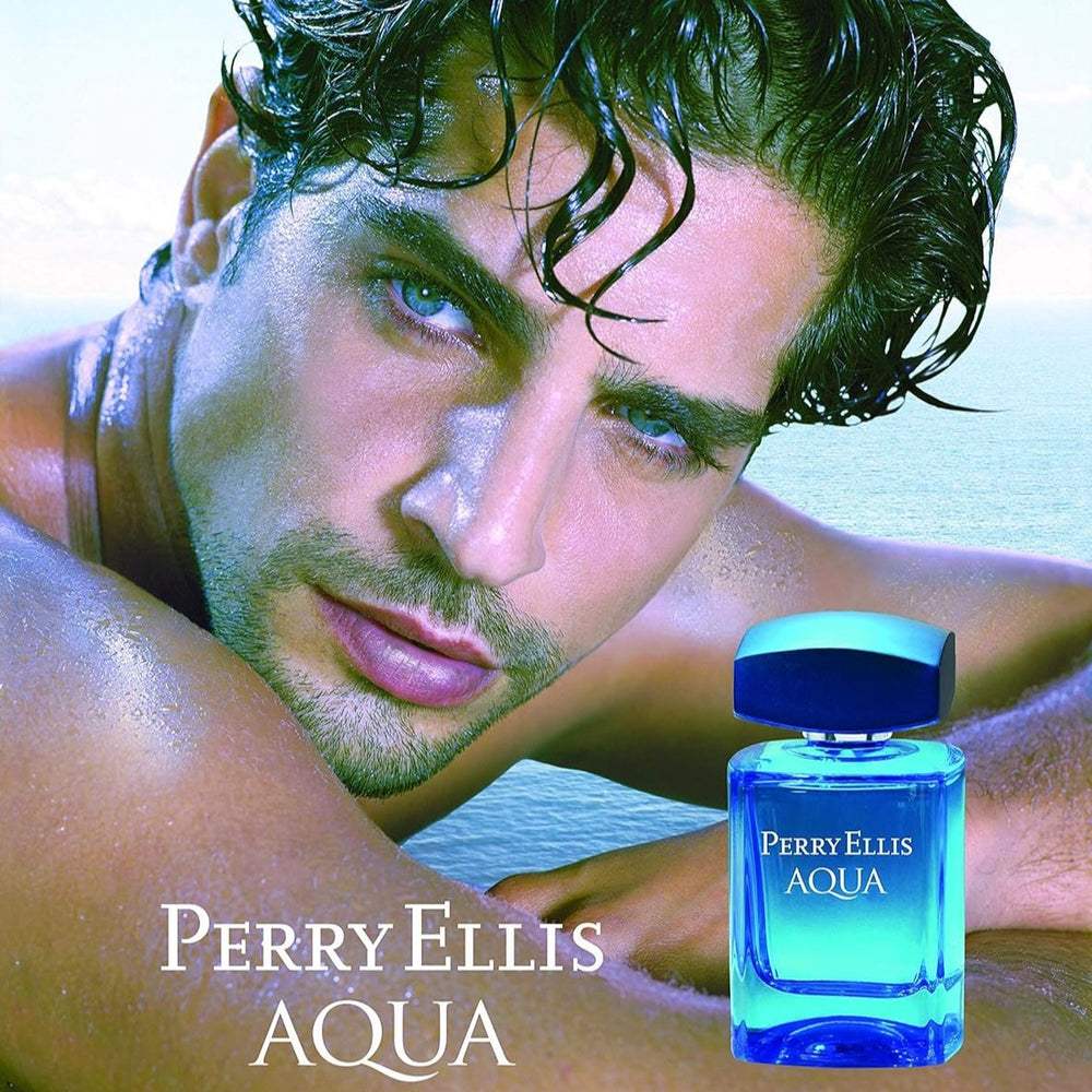 Perry Ellis Aqua Extreme by Perry Ellis for Men - 3.4 oz EDT Spray