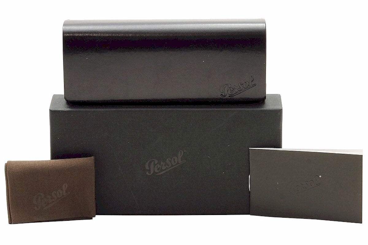 Persol PO3053S 9037-71 - Grey-Dark Grey Gradient by Persol for Men - 52-19-145 mm Sunglasses