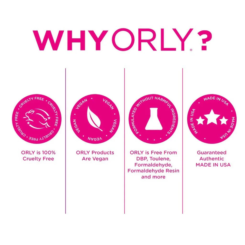 Orly Smartgels Gel Color Coffee Break