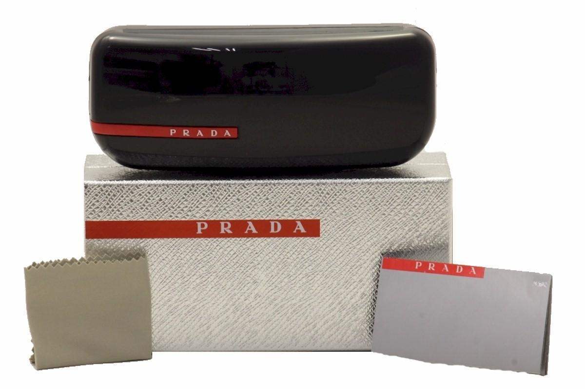 Prada SPR 17S UFV-3C2 - Grey Gradient-Dark Grey by Prada for Women - 53-21-140 mm Sunglasses