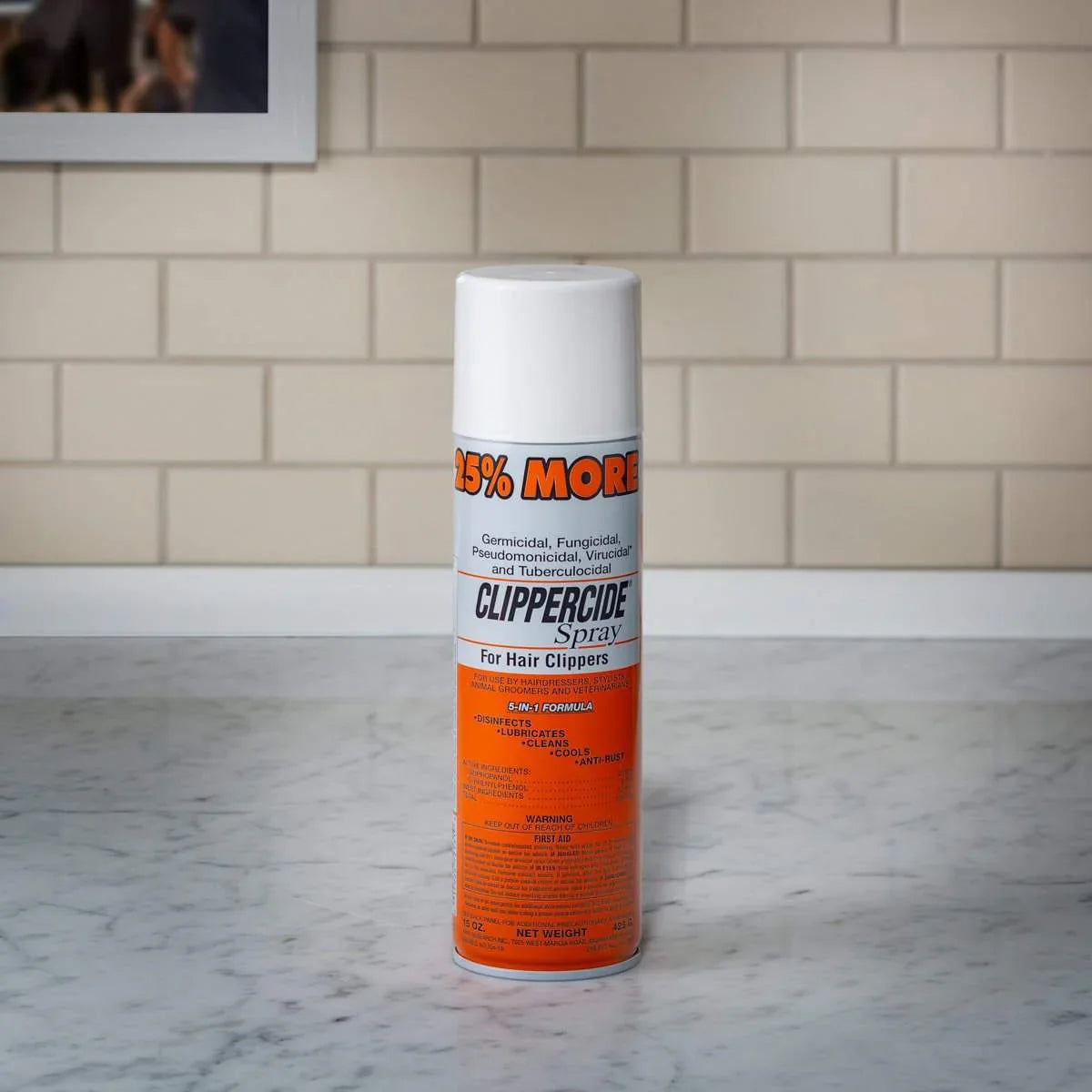 Clippercide 72130 Spray 355ml / 12 oz