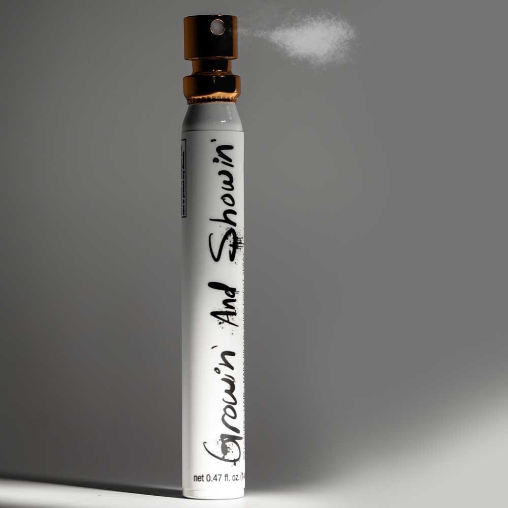 Growin' and Showin' | Biotin Spray