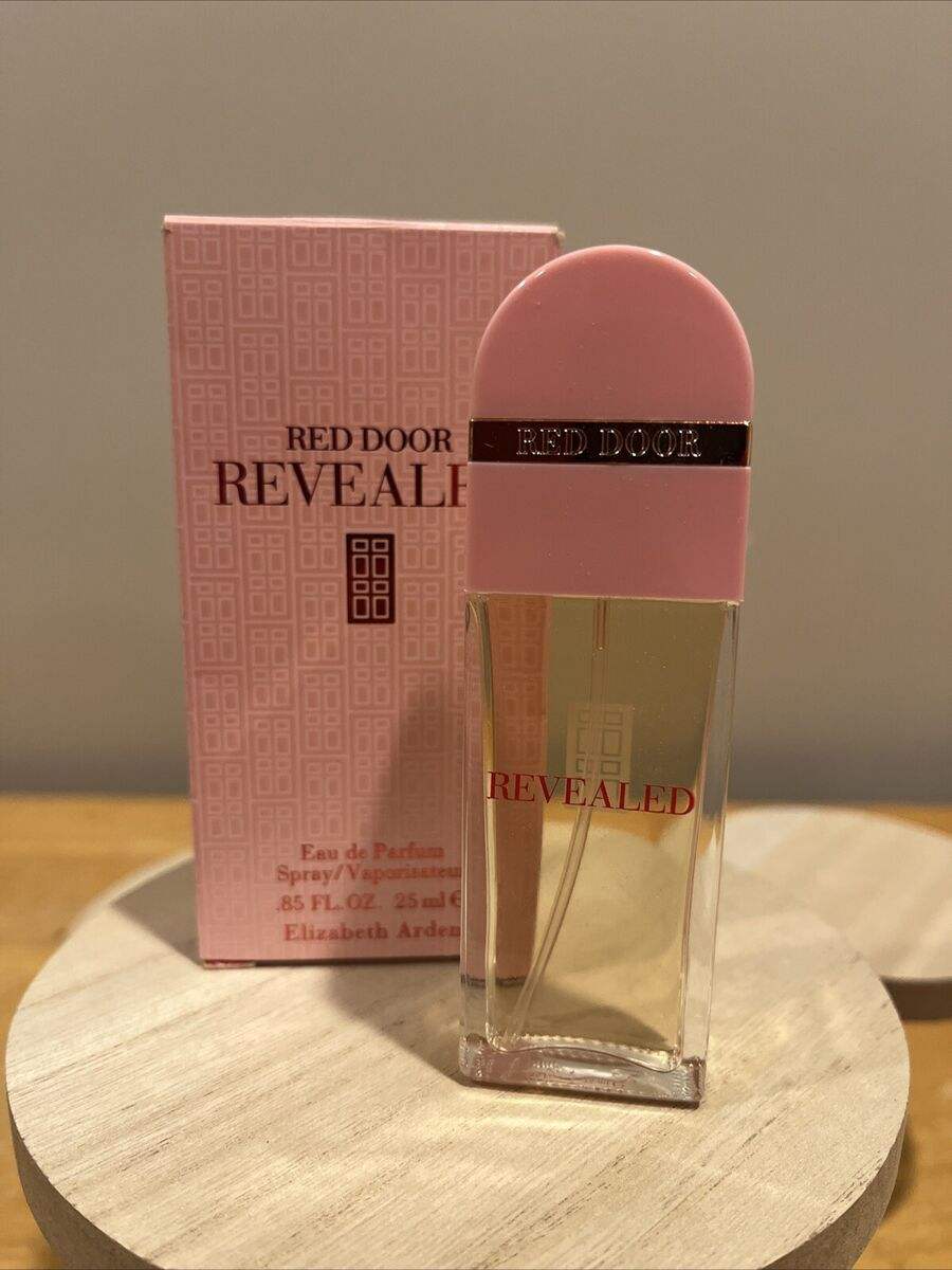 Red Door Revealed by Elizabeth Arden for Women - 0.85 oz EDP Spray (Tester)