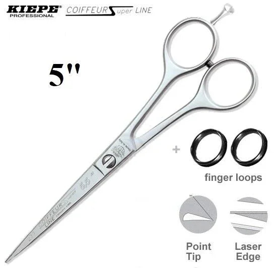 Kiepe Professional Super Coiffeur Micro Scissors - 5