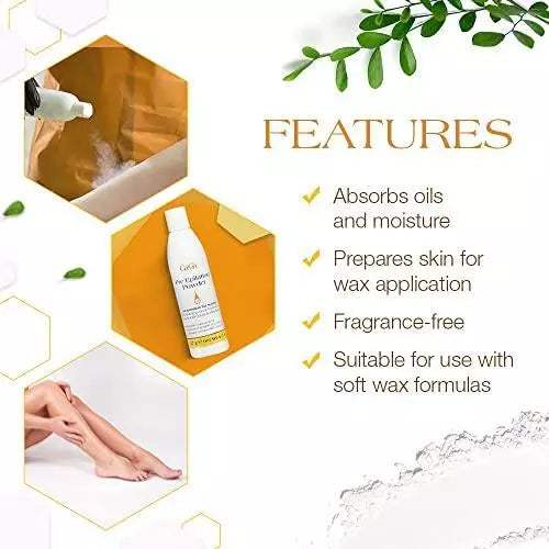 Gigi Pre-Epilation Powder