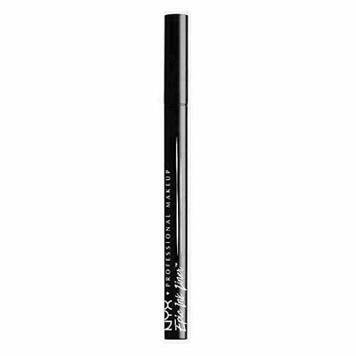 JORDANA Color Envy Waterproof Liquid Eyeliner - Wine Obsession