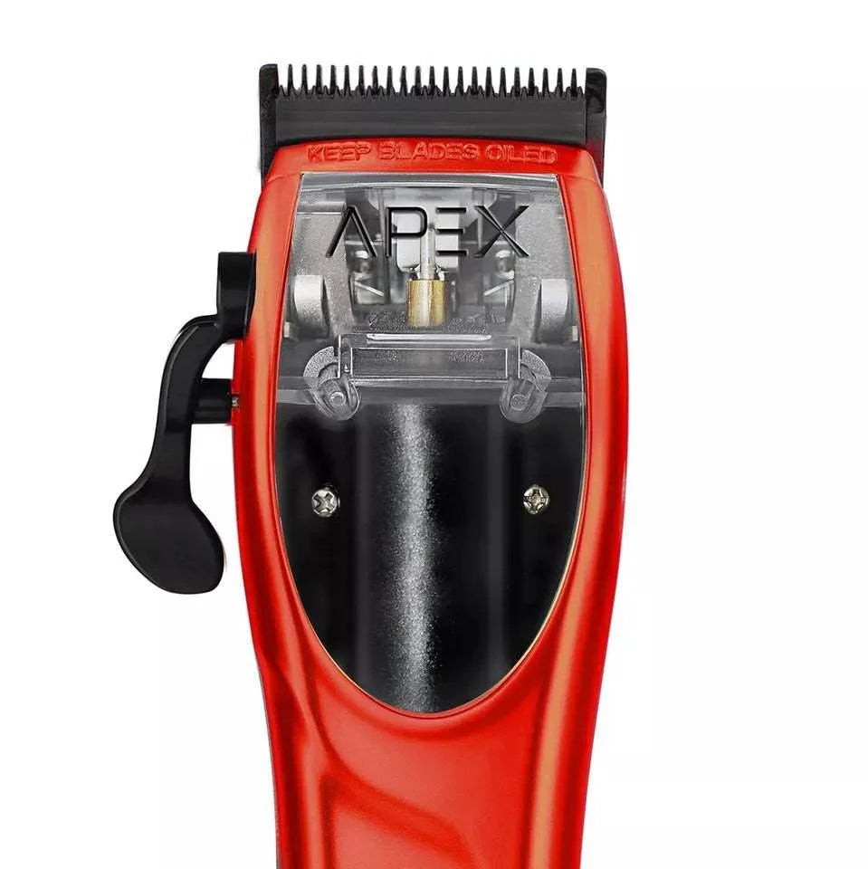 StyleCraft Apex Clipper - Red