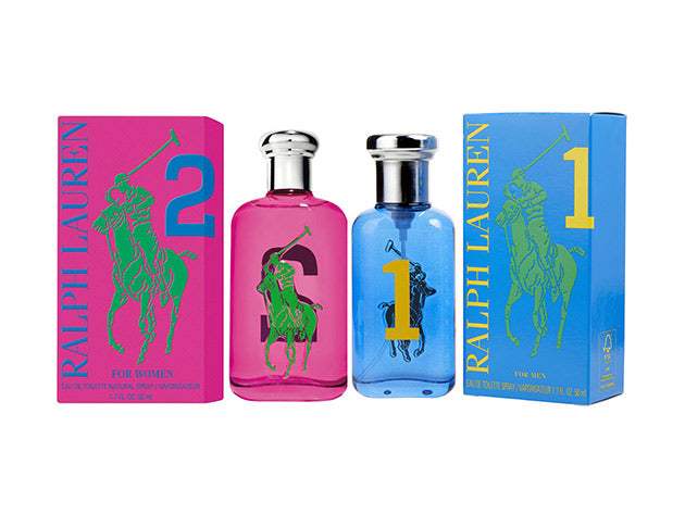 The Big Pony Collection - 1 by Ralph Lauren for Men - 3.4 oz EDT Spray