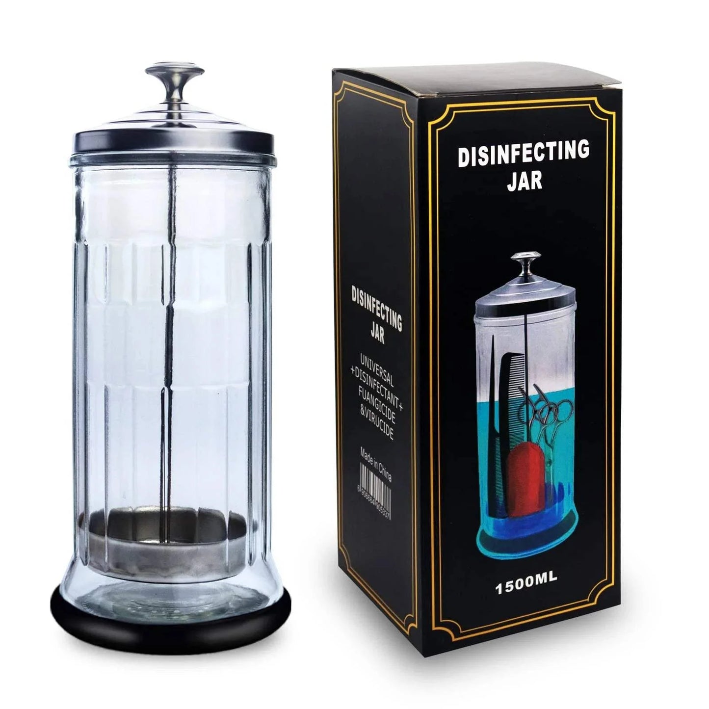Level3 Lv3 - Disinfecting Jar
