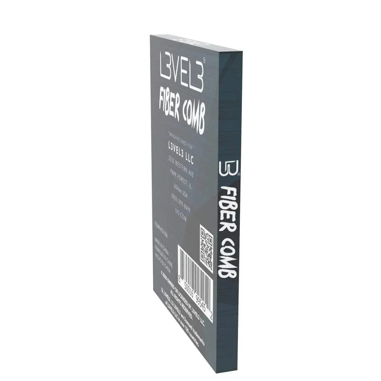 L3VEL3 Fiber Comb