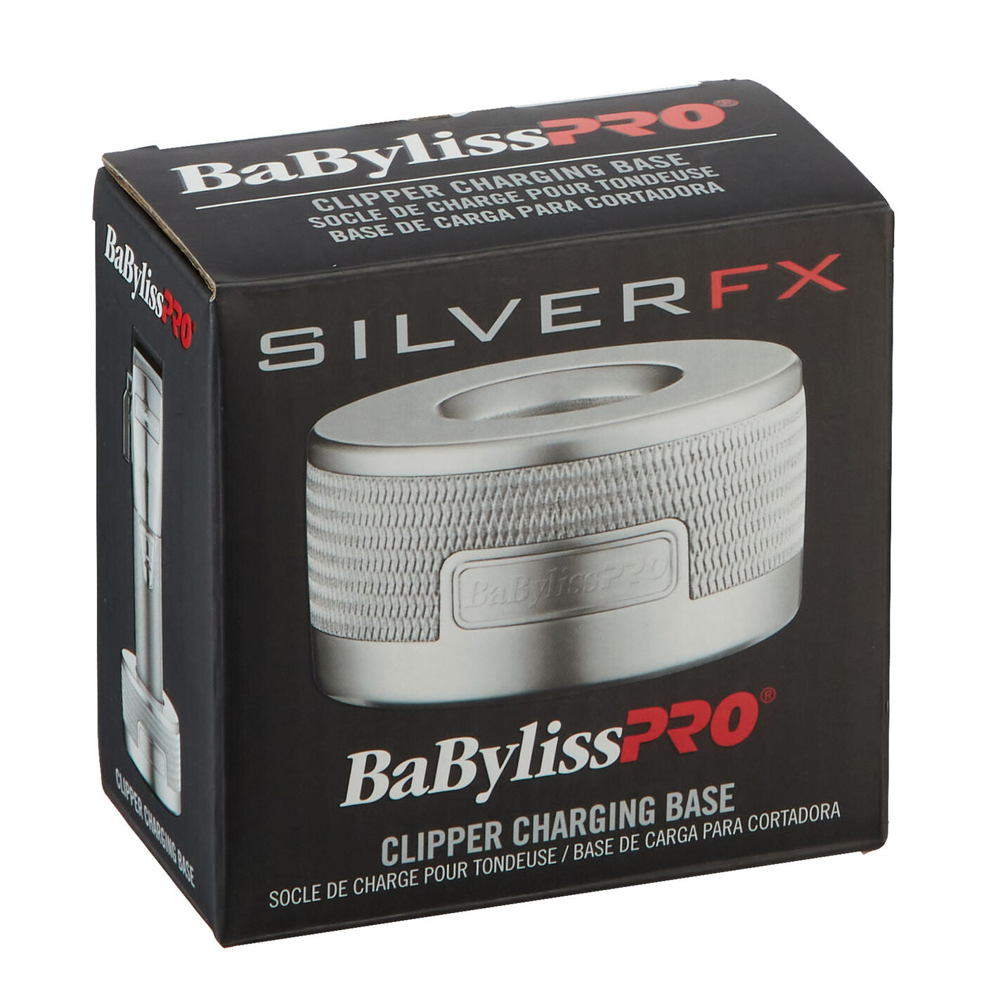 BaBylissPRO SILVERFX Clipper Charging Base