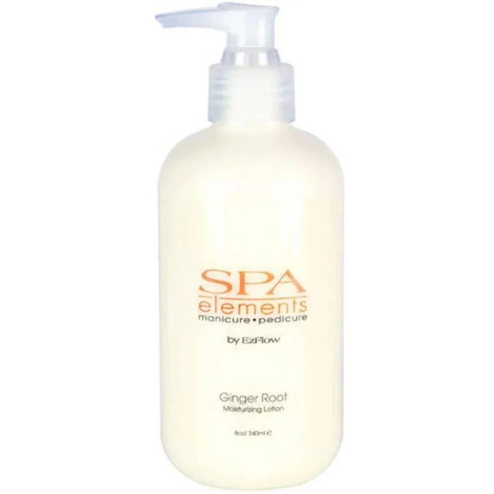 Ez Flow Spa Elements Moisturizer - Ginger Root 237ml / 8 oz