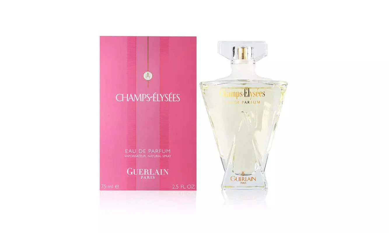 Champs Elysees by Guerlain for Women - 2.5 oz EDP Spray