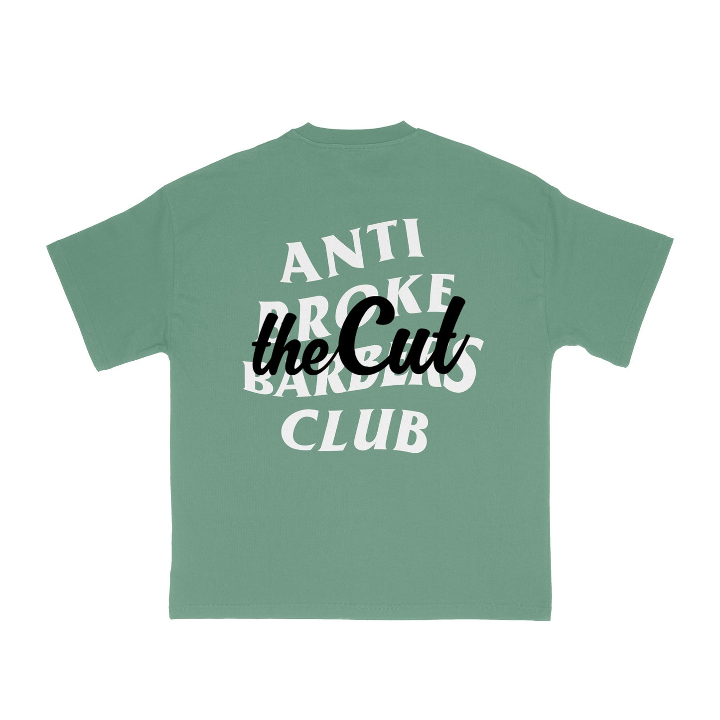theCut x Anti Tee - Cash