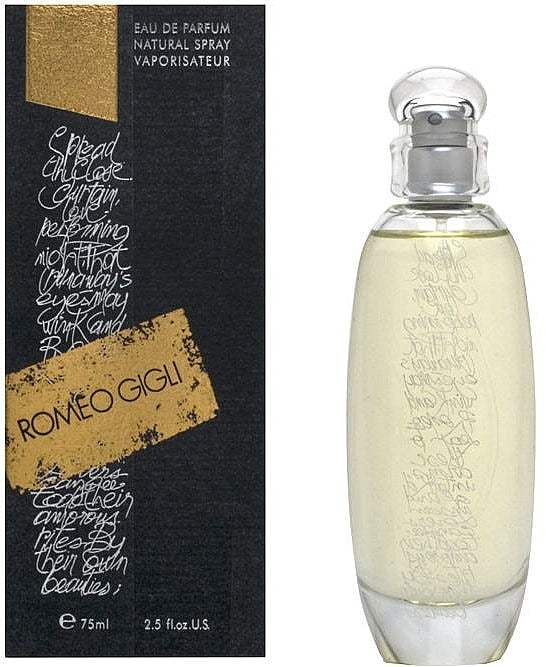 Romeo Gigli Profumi by Romeo Gigli for Women - 2.5 oz EDP Spray