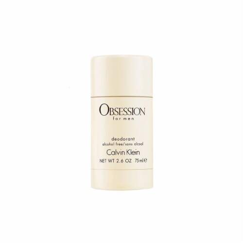 Obsession by Calvin Klein for Men - 2.6 oz Deodorant Stick