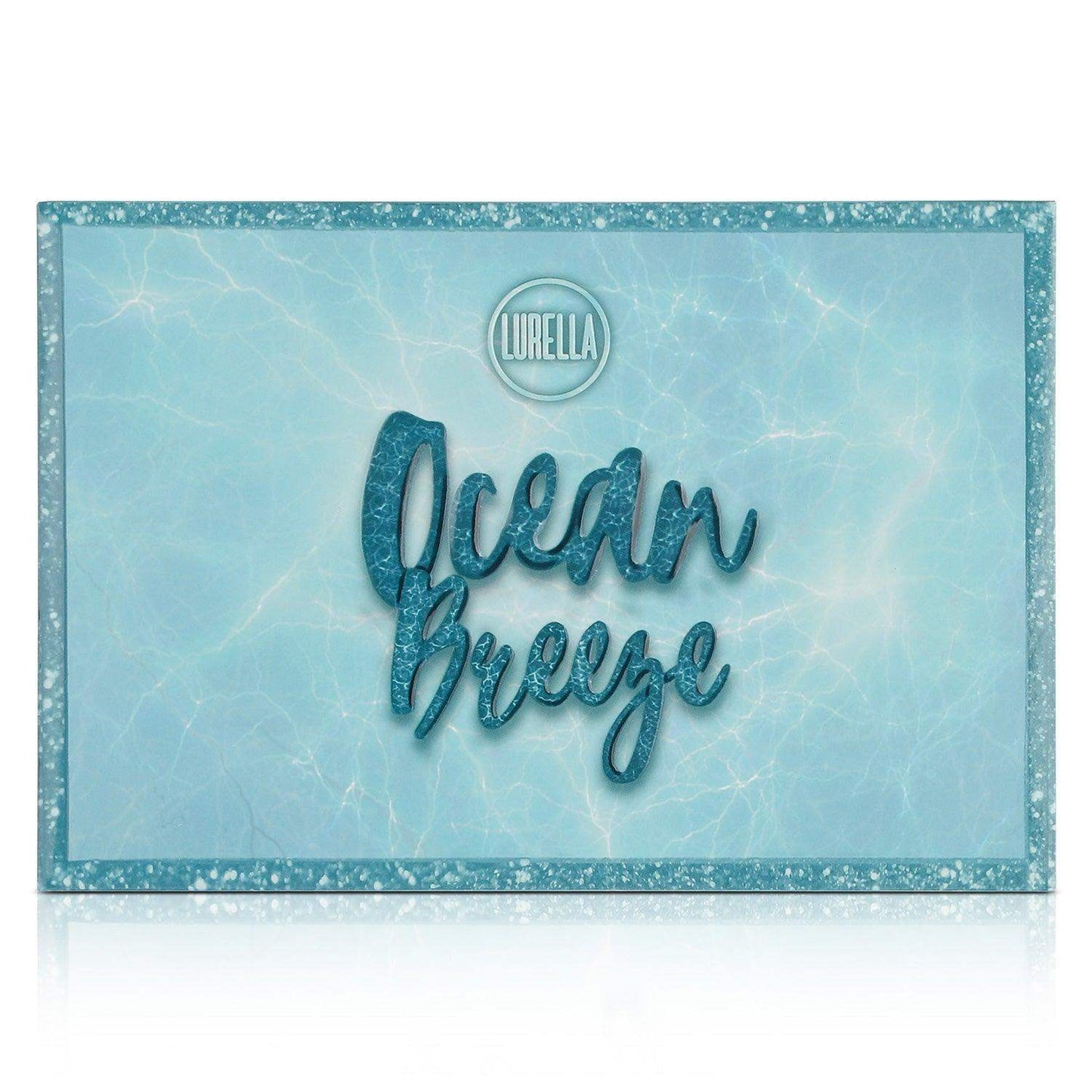 Ocean Breeze Eyeshadow Palette - BarberSets