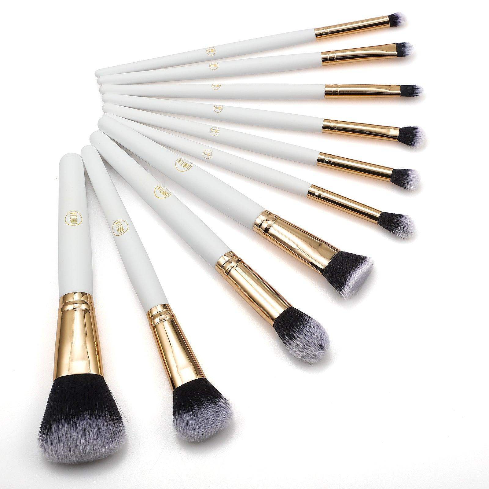 Gold Rush Brush Set - BarberSets