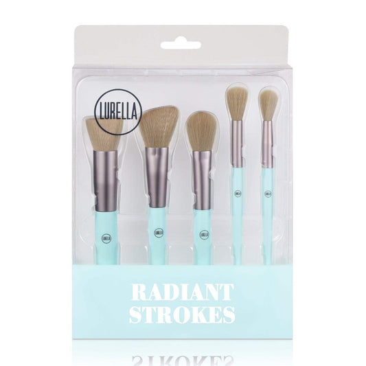 Radiant Strokes Brush Set - BarberSets