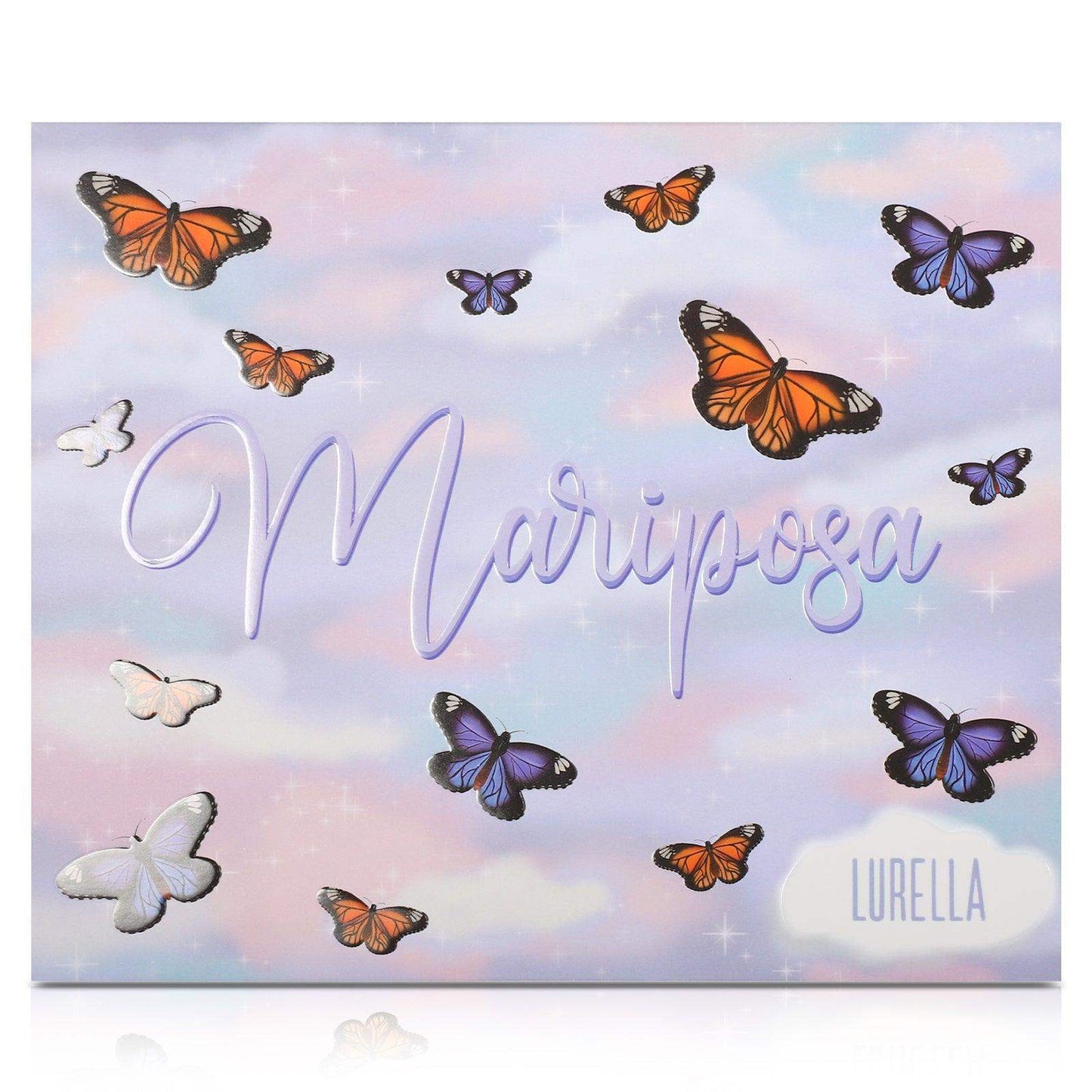 Mariposa Eyeshadow Palette - BarberSets