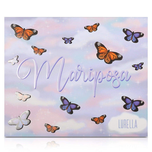 Mariposa Eyeshadow Palette - BarberSets