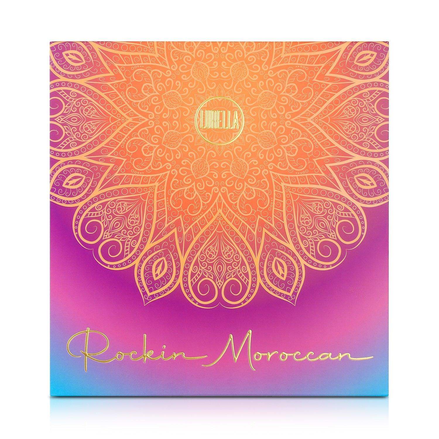Rockin' Moroccan Eyeshadow Palette - BarberSets