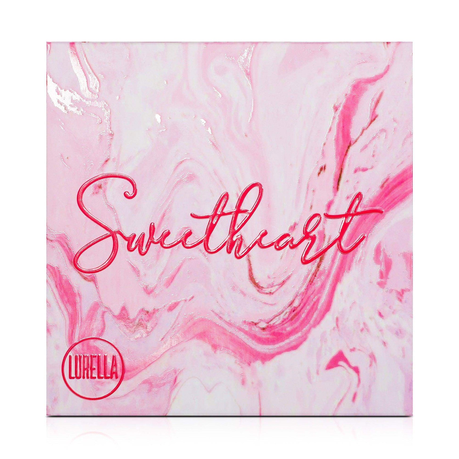 Sweetheart Eyeshadow Palette - BarberSets