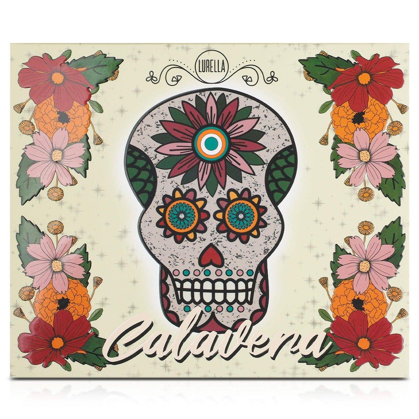 Calavera Eyeshadow Palette - BarberSets