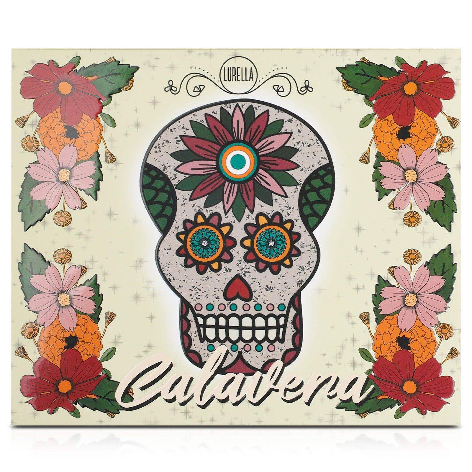 Calavera Eyeshadow Palette - BarberSets