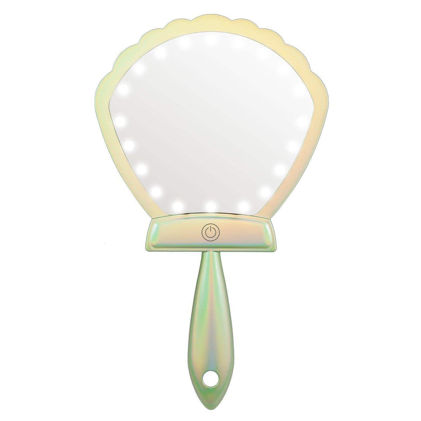 LED Shell Shock Mirror - BarberSets