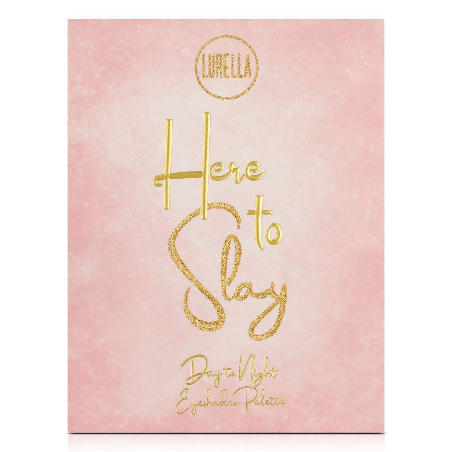 Here To Slay Eyeshadow Palette - BarberSets