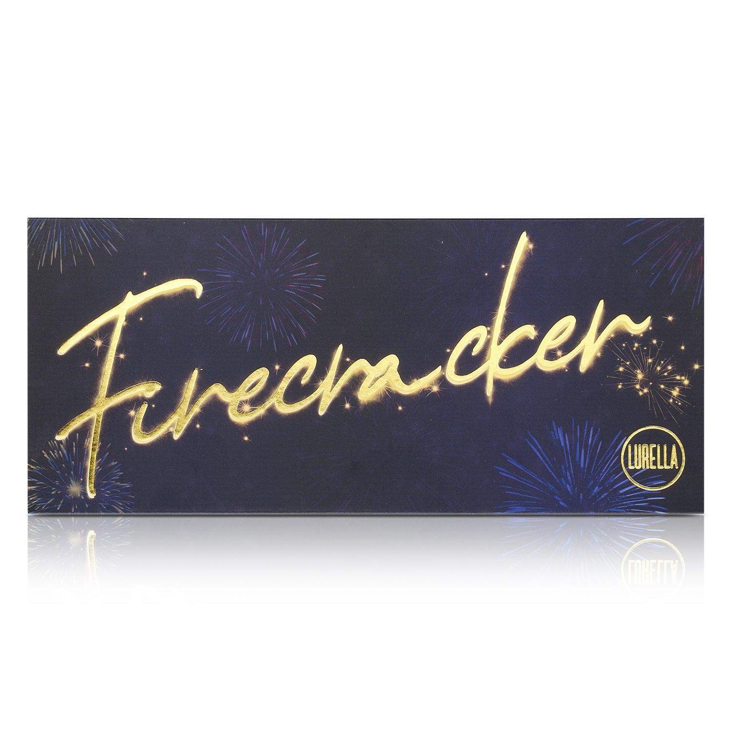 Firecracker Eyeshadow Palette - BarberSets