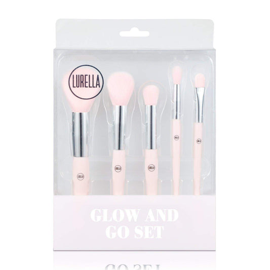 Glow & Go Brush Set - BarberSets