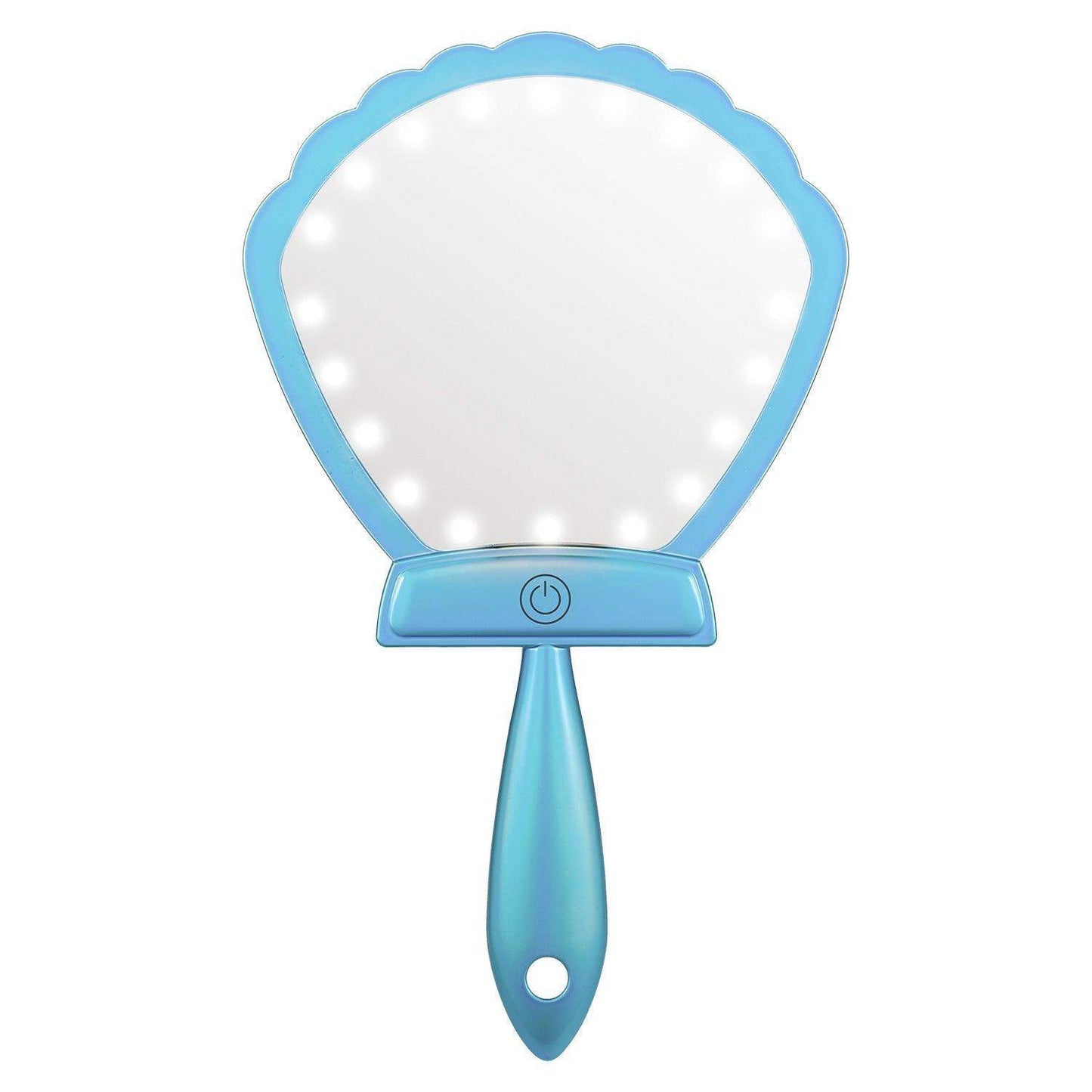 LED Shell Shock Mirror - BarberSets