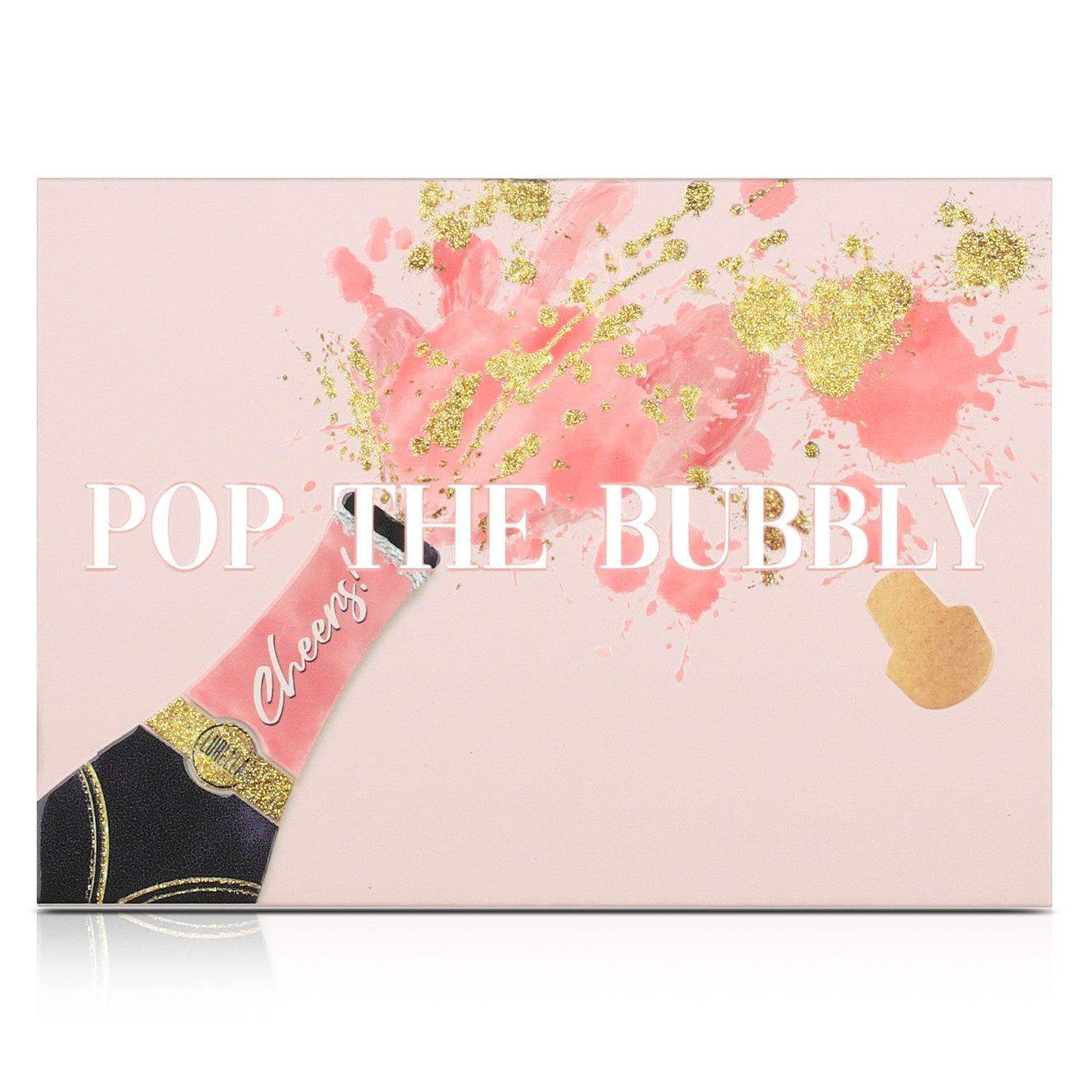 Pop The Bubbly Eyeshadow Palette - BarberSets