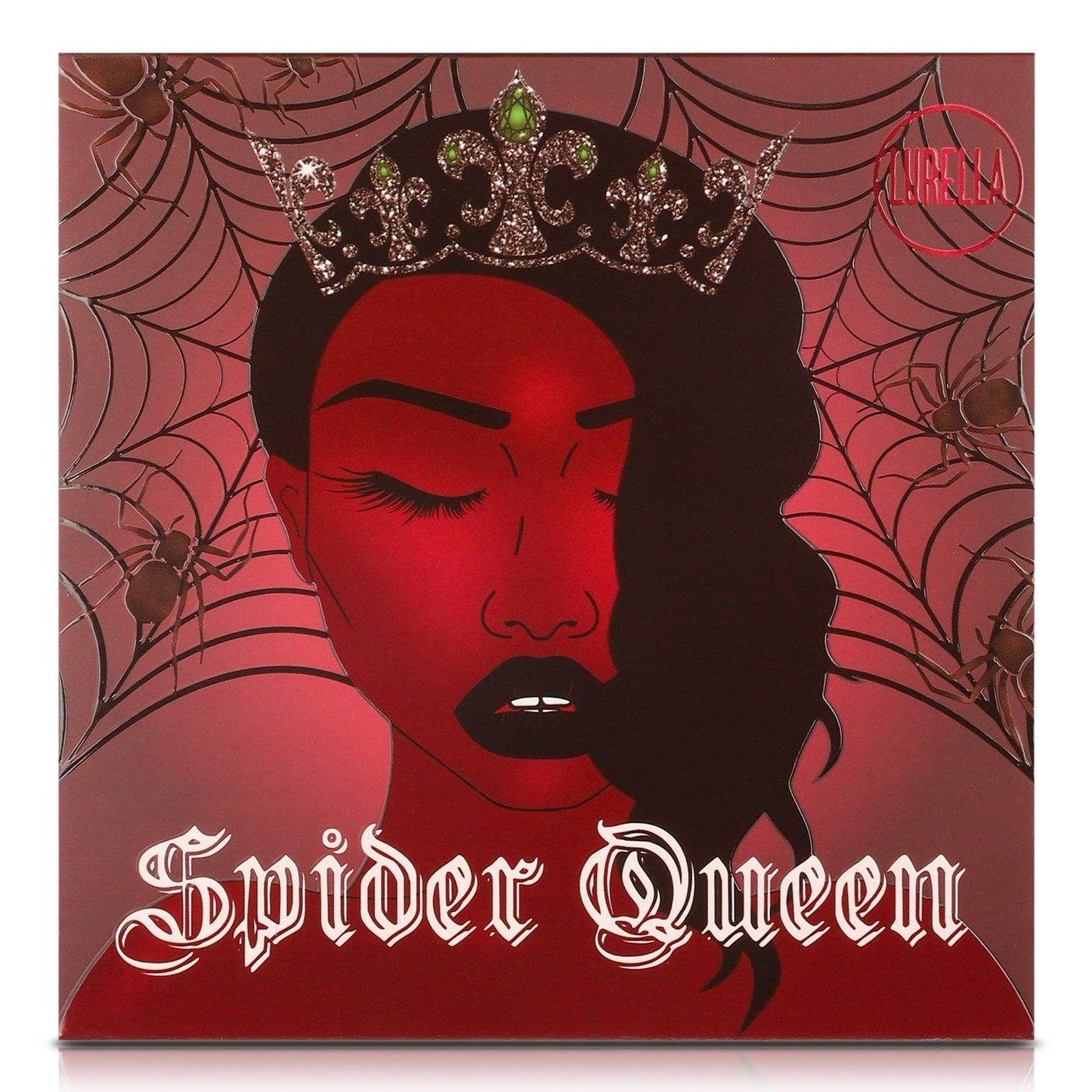 Spider Queen Eyeshadow Palette - BarberSets