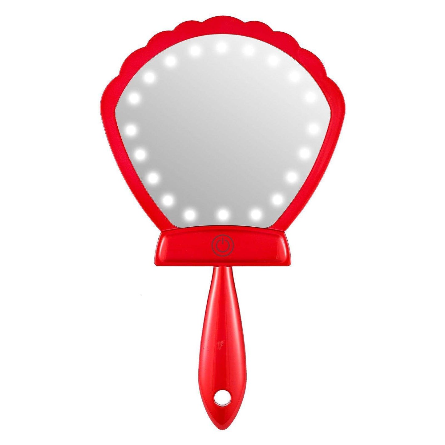 LED Shell Shock Mirror - BarberSets
