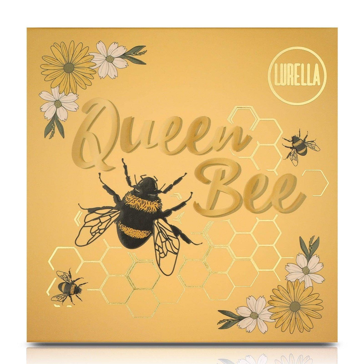 Queen Bee Eyeshadow Palette - BarberSets