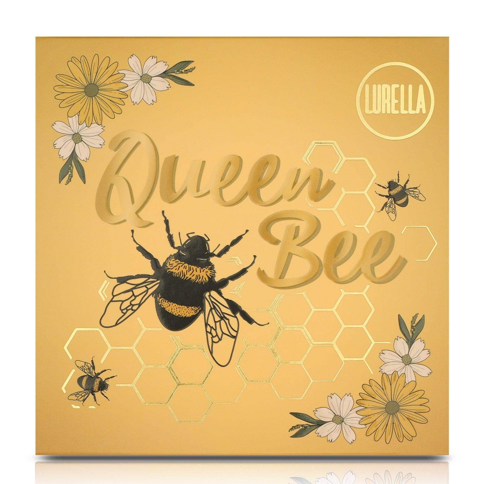 Queen Bee Eyeshadow Palette - BarberSets