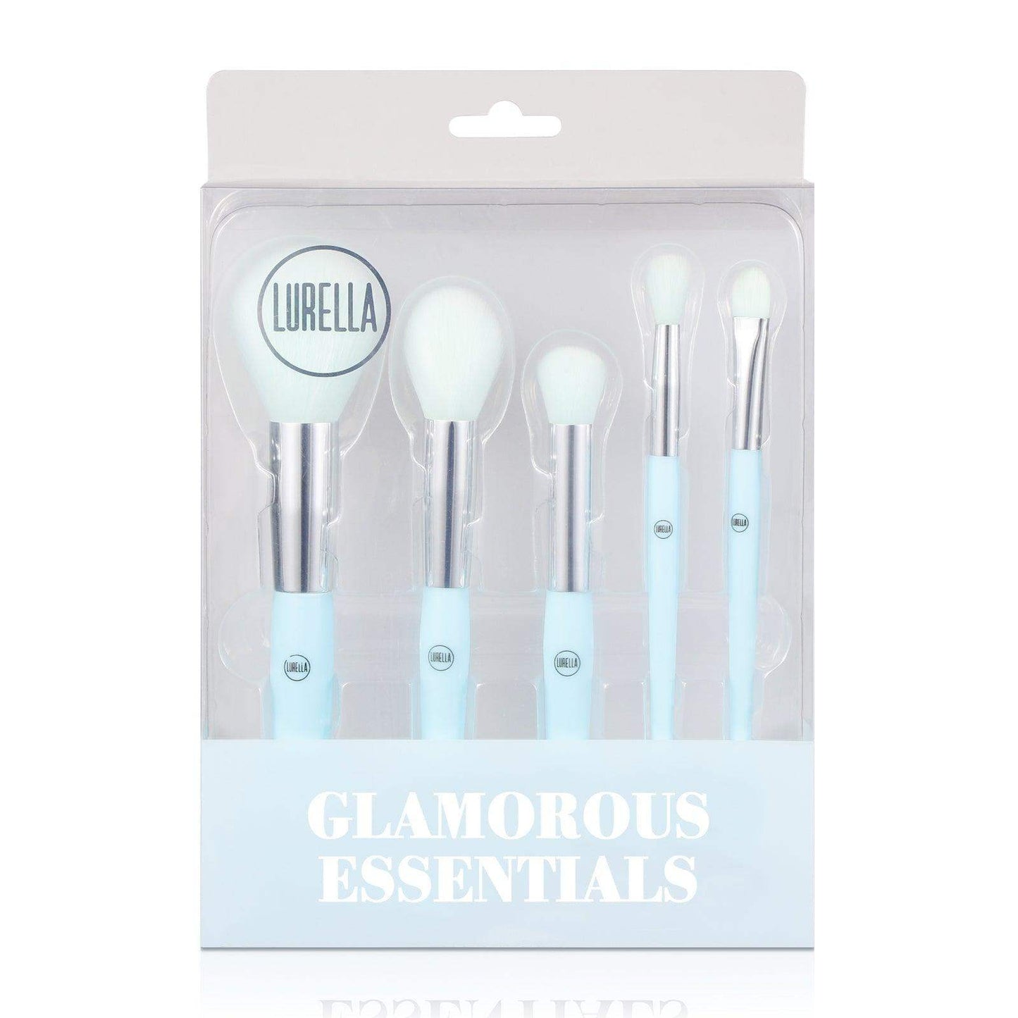 Glamorous Essentials Brush Set - BarberSets