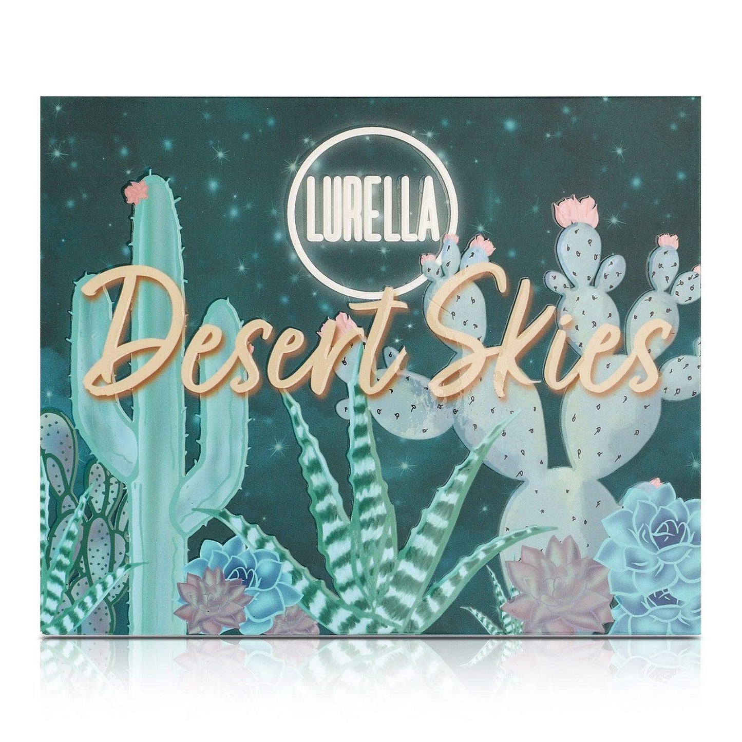 Desert Skies Eyeshadow Palette - BarberSets