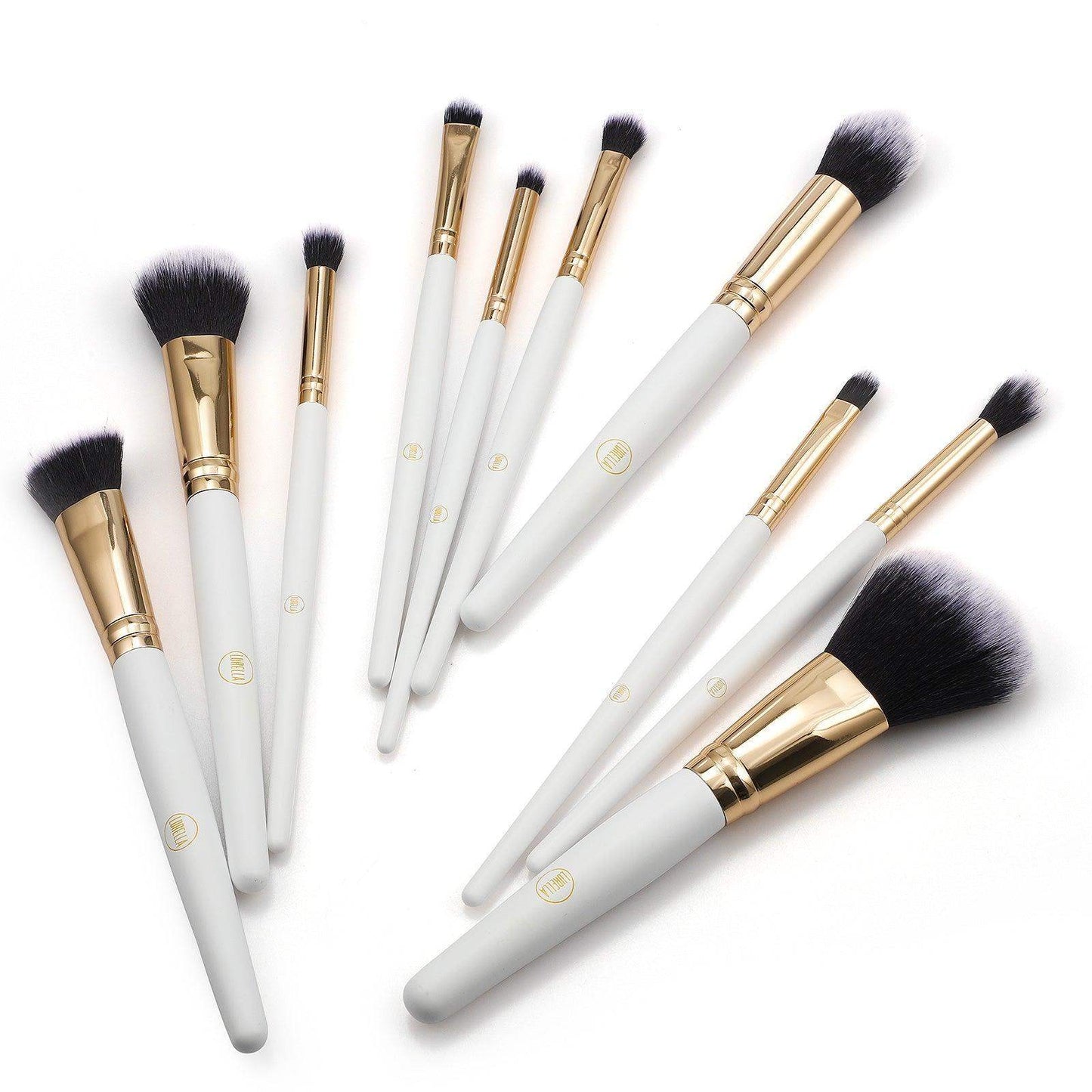 Gold Rush Brush Set - BarberSets