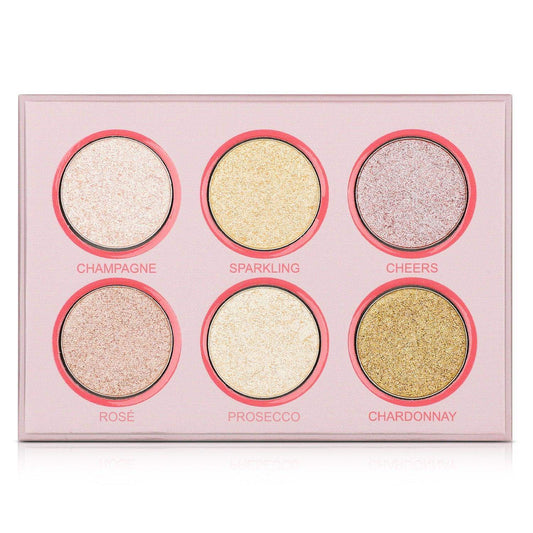 Pop The Bubbly Eyeshadow Palette - BarberSets