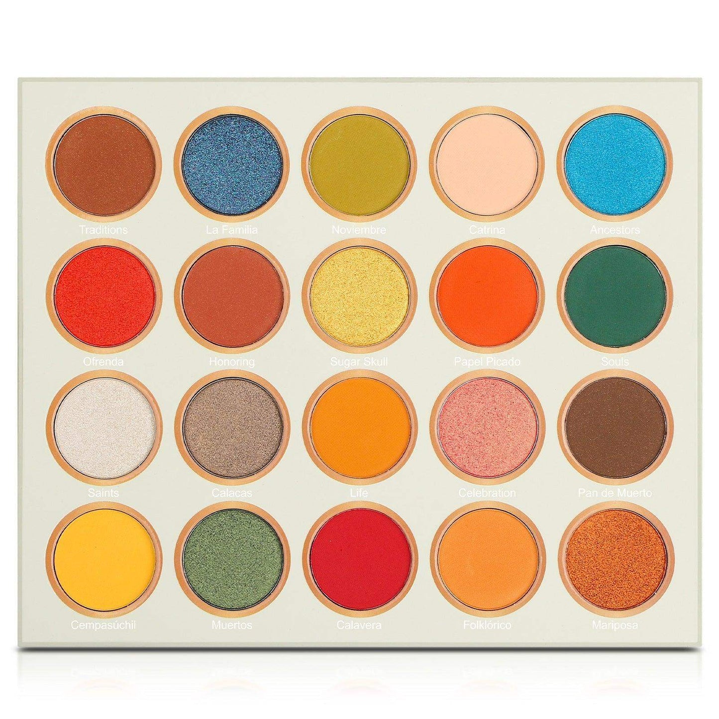 Calavera Eyeshadow Palette - BarberSets