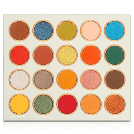 Calavera Eyeshadow Palette - BarberSets