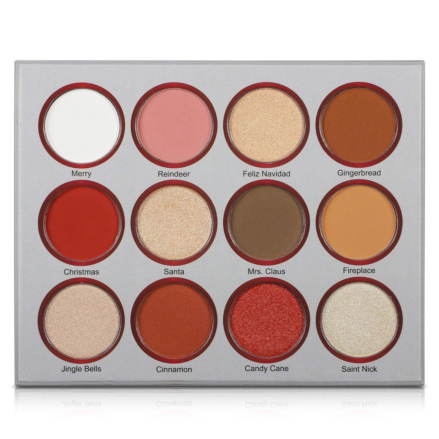 Ho Ho Ho Eyeshadow Palette - BarberSets