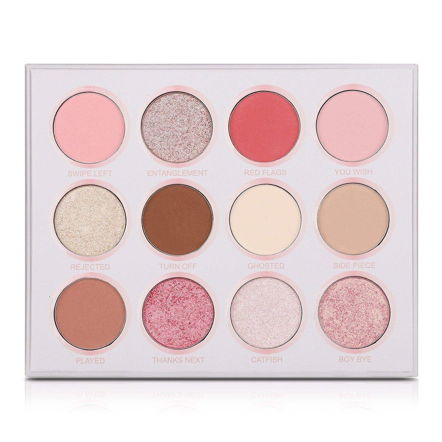 Swipe Left Eyeshadow Palette - BarberSets