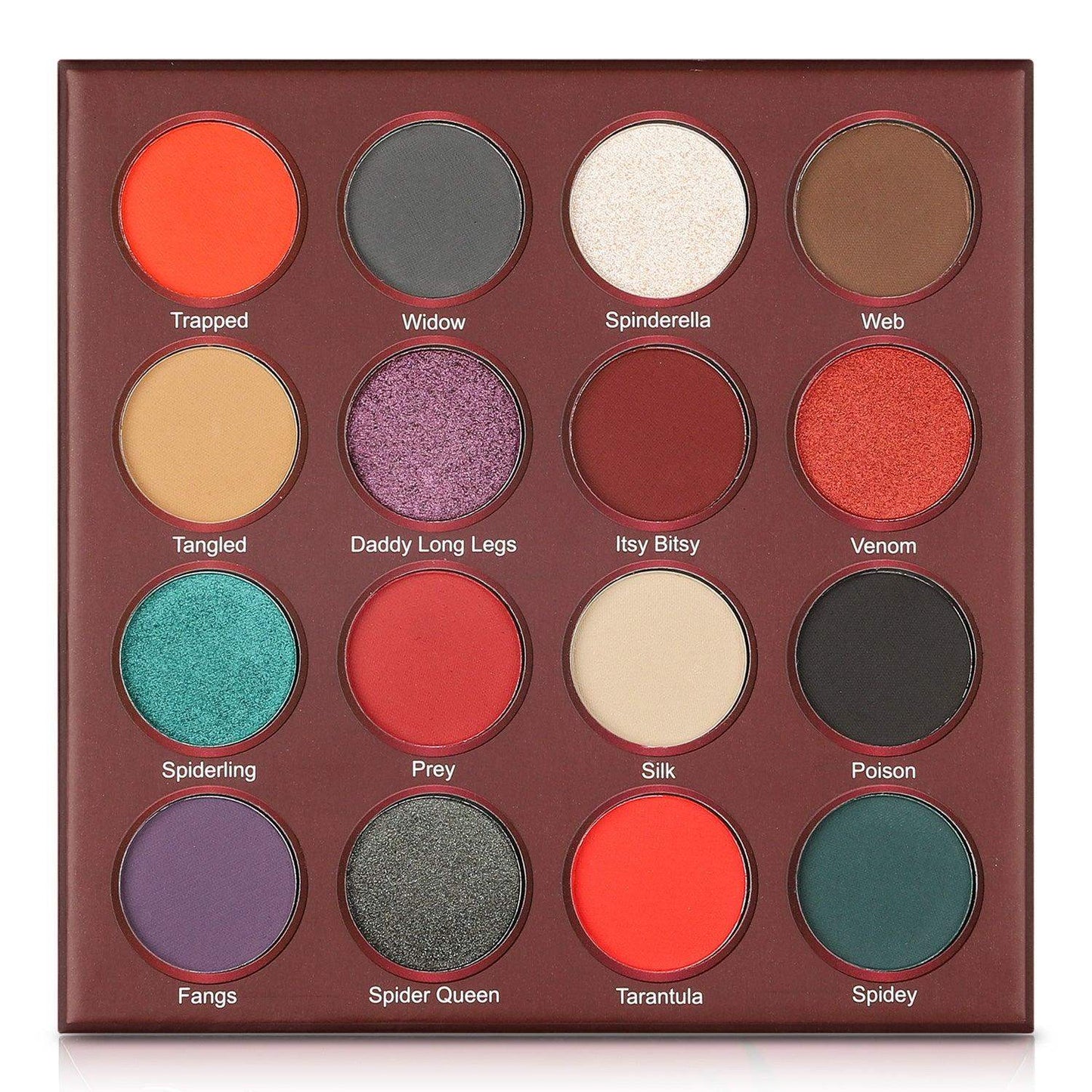 Spider Queen Eyeshadow Palette - BarberSets