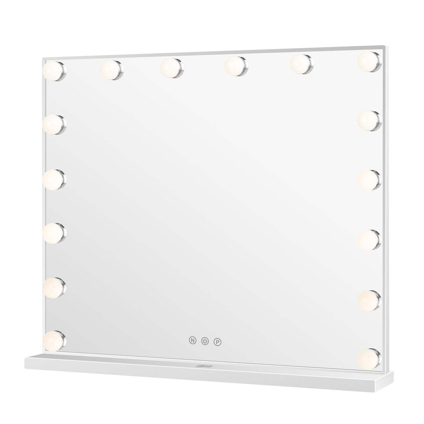 16 Bulb Vanity Mirror - Avalanche