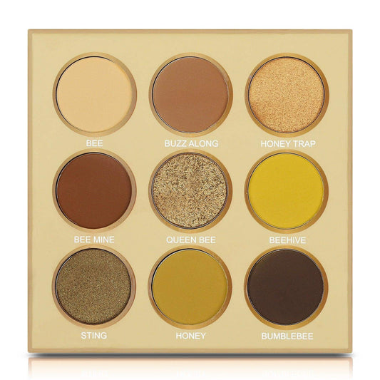 Queen Bee Eyeshadow Palette - BarberSets
